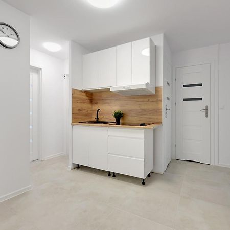 Pokoje Gdansk Zaspa 5B غدانسك المظهر الخارجي الصورة
